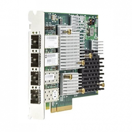 Модуль расширения HP 3PAR 7000, 4 x 8Gb/s FC