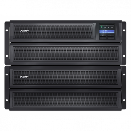 Комплект внешних батарей APC Smart-UPS X 120 В, напольного/стоечного исполнения