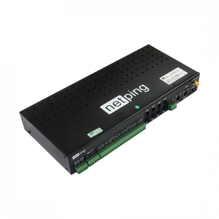 Устройство мониторинга NetPing server solution v5/GSM3G