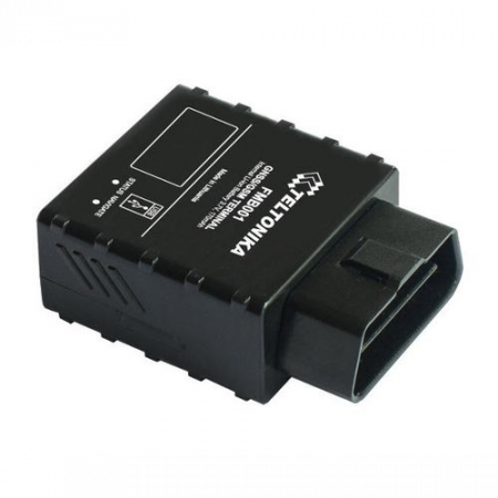 FMB010 GPS контроллер местонахождения и состояния транспорта