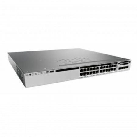 Коммутатор Cisco WS-C3850-24T-S