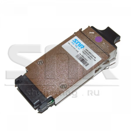Модуль GBIC CWDM оптический, дальность до 60км (17dB), 1490нм