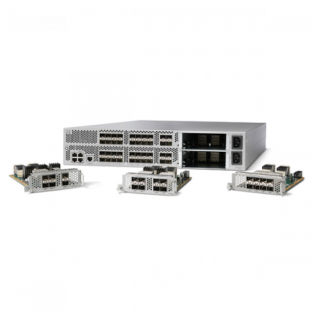 Коммутатор Cisco Nexus N5K-C5020P-BF