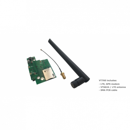 LTE, GPS модем VT710 (для серии 900)