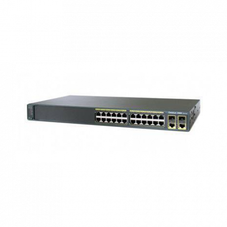 Коммутатор Cisco Catalyst WS-C2960-24PC-L