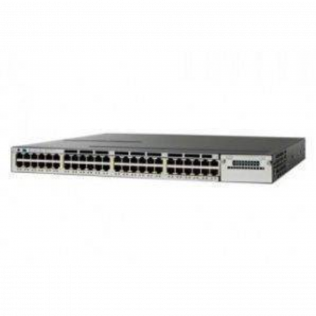 Коммутатор Cisco Catalyst WS-C3750X-48P-S