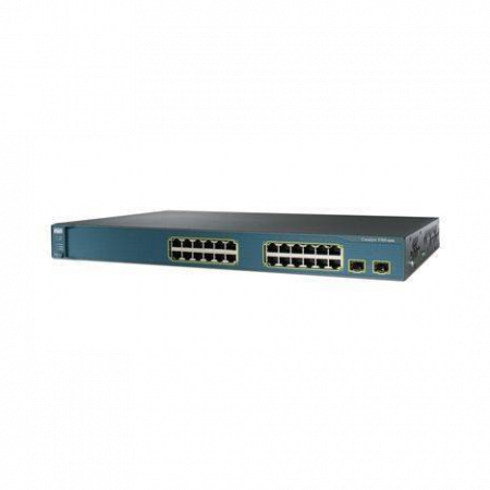 Коммутатор Cisco Catalyst WS-C3560-24PS-E