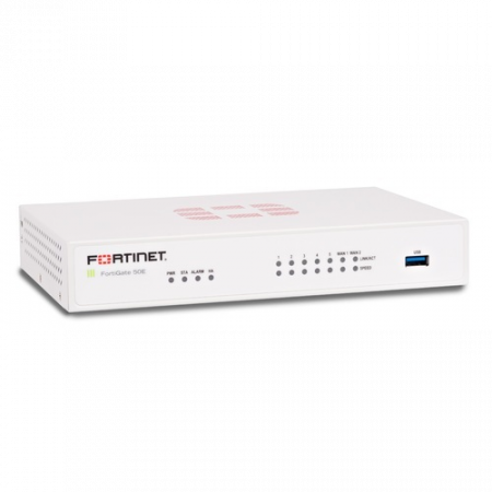 Межсетевой экран Fortinet FortiGate-50E