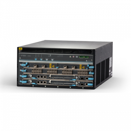 Шасси коммутатора Juniper EX9204