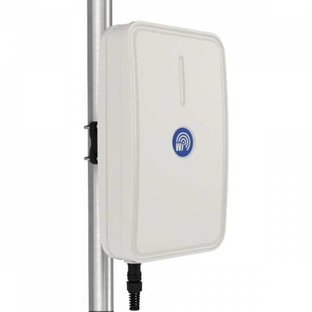 Антенна секторная WIBOX MIMO 2x2, 5.6-6.5 ГГц, 17dBi, 90°