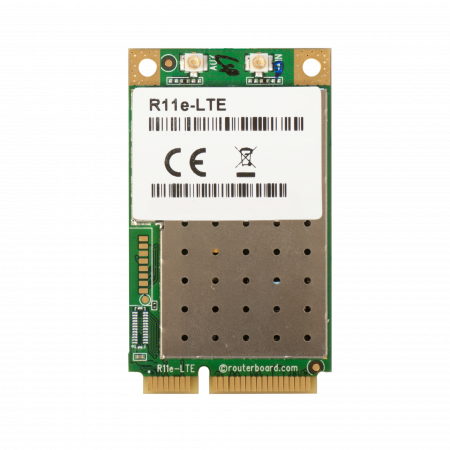Радиокарта MikroTik R11e-LTE