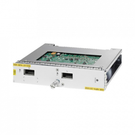 Модуль Cisco A9K-MPA-2X40GE