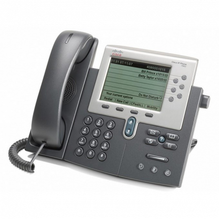 IP-телефон Cisco CP-7962G