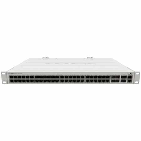 Коммутатор Cloud Router Switch Mikrotik CRS354-48G-4S+2Q+RM