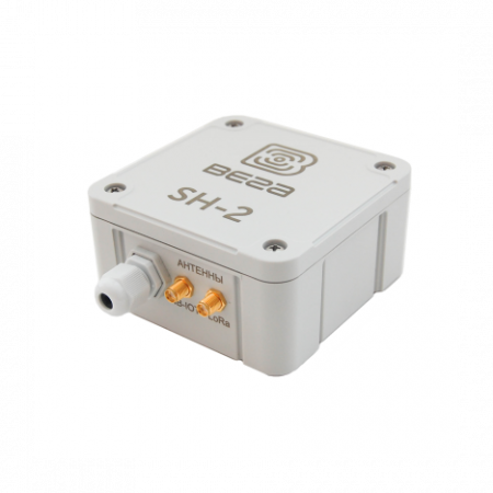 Универсальный модем LoRaWAN-Nb-IoT Вега SH-2, 12800 мАч