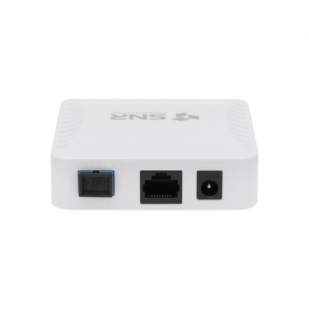 Абонентский терминал ONU GEPON, 1 порт 10/100/1000Base-T, в мини корпусе, совместим с BDCOM