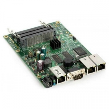 Маршрутизатор MikroTik RB/433