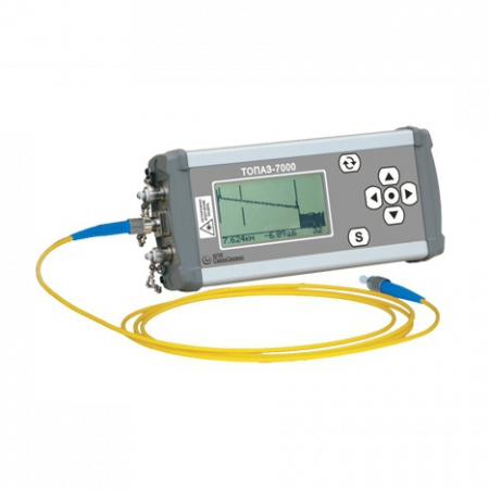 Рефлектометр оптический с измерителем мощности ТОПАЗ-7325-ARX