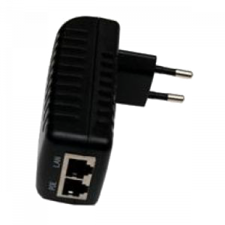 Блок питания с PoE 18V, 1A