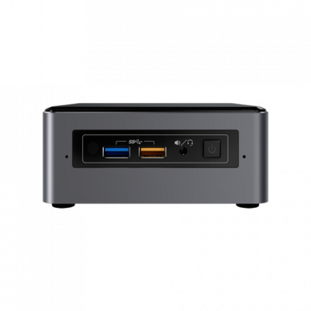 Платформа Intel NUC, Core i5-7260U BOXNUC7I5BNH
