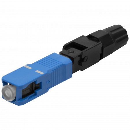 Быстрый коннектор типа SC для FTTH кабелей