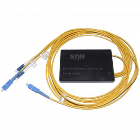 Модуль Add/Drop SNR-CWDM-10GR-OADM1-1370/1450