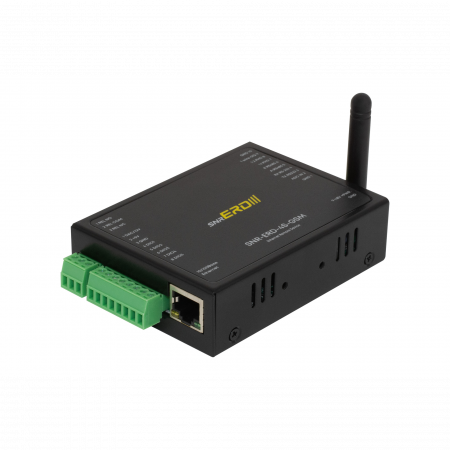 Устройство удалённого контроля и управления SNR-ERD-4s-GSM