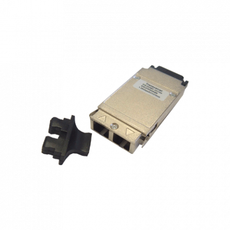 Модуль GBIC CWDM оптический, дальность до 80км (25dB), 1470нм