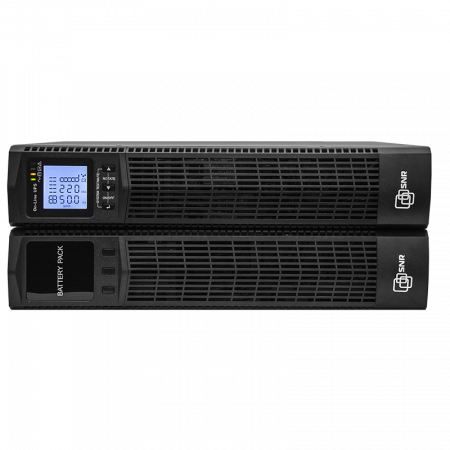Источник бесперебойного питания on-line SNR серии Element, 1000 VA, 36VDC