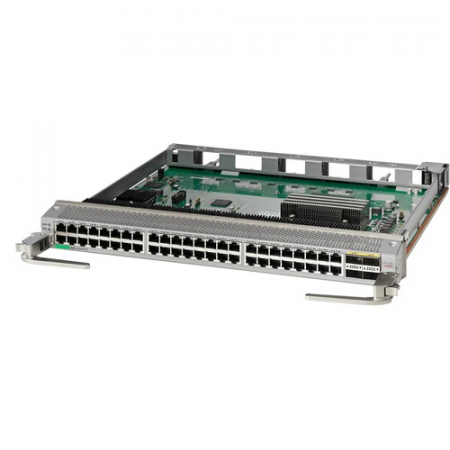 Линейная карта Cisco Nexus N9K-X9464TX