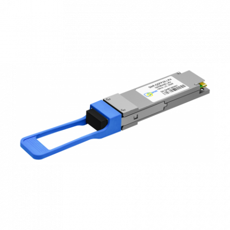 Модуль, QSFP28 100GBASE, CWDM, 1330нм, разъем LC дальность до 10км