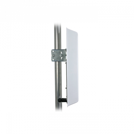 Антенна секторная Cyberbajt, 2.4-2.5 ГГц, 14dBi, 120°, MIMO BOX