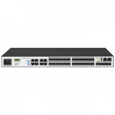 Управляемый коммутатор уровня 3 SNR-S3850G-24FX-UPS