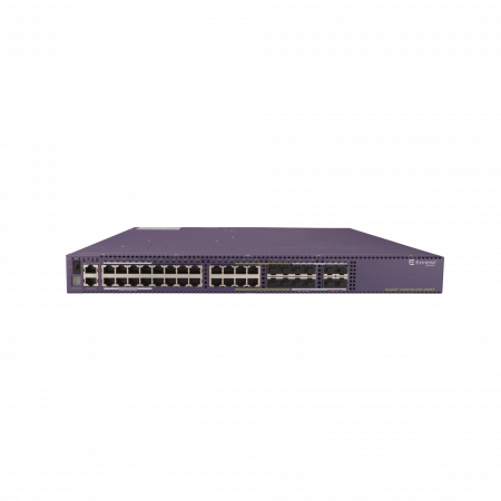 Коммутатор Extreme Summit X460-G2-24t-10GE4