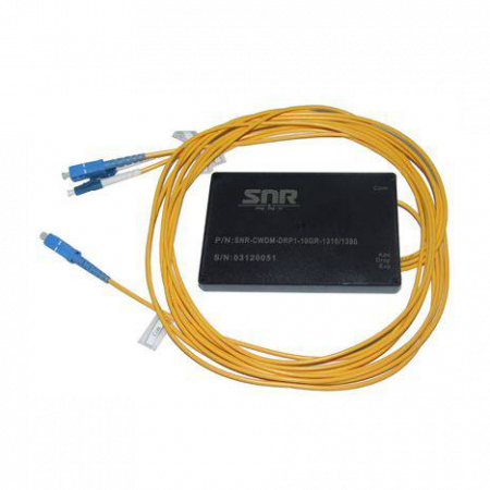 Модуль Add/Drop SNR-CWDM-10GR-OADM1-1310/1390