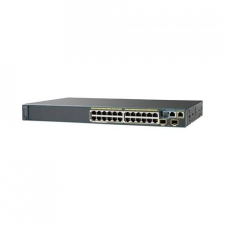 Коммутатор Cisco Catalyst WS-C2960S-24TD-L