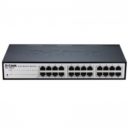 Коммутатор D-Link DES-1100-24