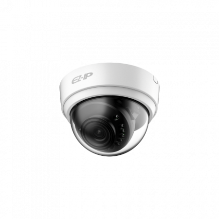 IP камера Dahua EZ-IPC-D1B20-0360B, 2Мп (1920 × 1080) 30к/с, объектив 3.6мм, 12В/PoE 802.3af, DWDR, ИК до 30м, IP67