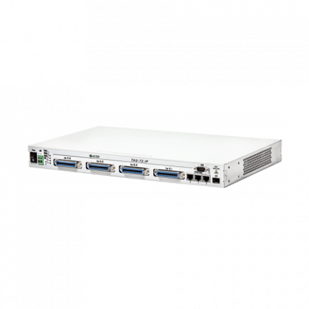 VoIP-шлюз Eltex TAU-72.IP, DC 48V