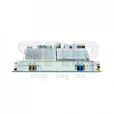 Транспондер Ekinops 10G SFP+ / OTX с поддержкой DynaFEC (10dB) и оптическими модулями SFP+LR и OTX