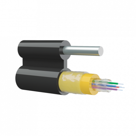 Кабель оптический SNR-FOCA-UT1-08-C, волокно Corning SMF-28 Ultra
