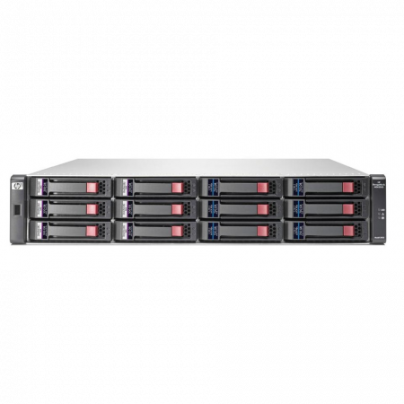 Дисковая полка HP StorageWorks MSA2000 3.5
