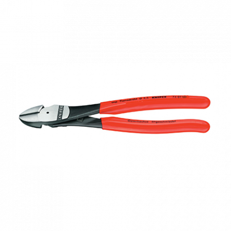 Кусачки боковые особой мощности Knipex KN-7401180
