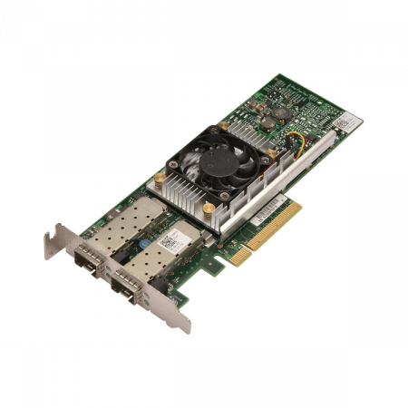 Сетевая карта Dell 2 порта 1000Base-X/10GBase-X 
