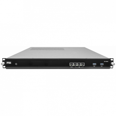 Транскодер H.264/H.265 SD/HD PBI DIH-6000V-P