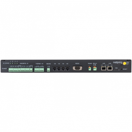 Устройство мониторинга UniPing server solution v3/SMS