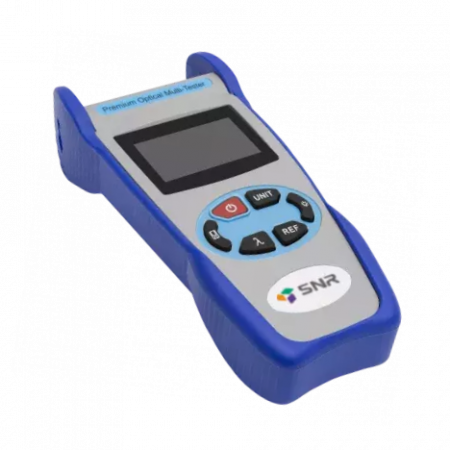 Многофункциональный оптический тестер SNR-OMT-12C