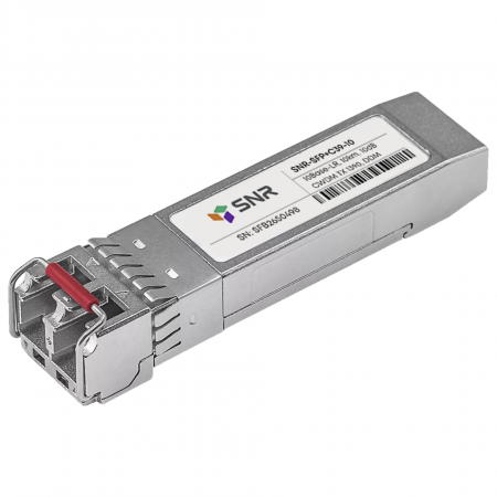 Модуль SFP+ CWDM оптический, дальность до 10км (10dB), 1390нм