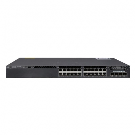 Коммутатор Cisco Catalyst WS-C3650-24TS-S