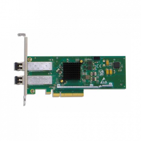 Сетевая карта 2 порта 25GBase-X (SFP28/zSFP+, Broadcom BCM57304), Silicom PE325G2SPB34-ZX